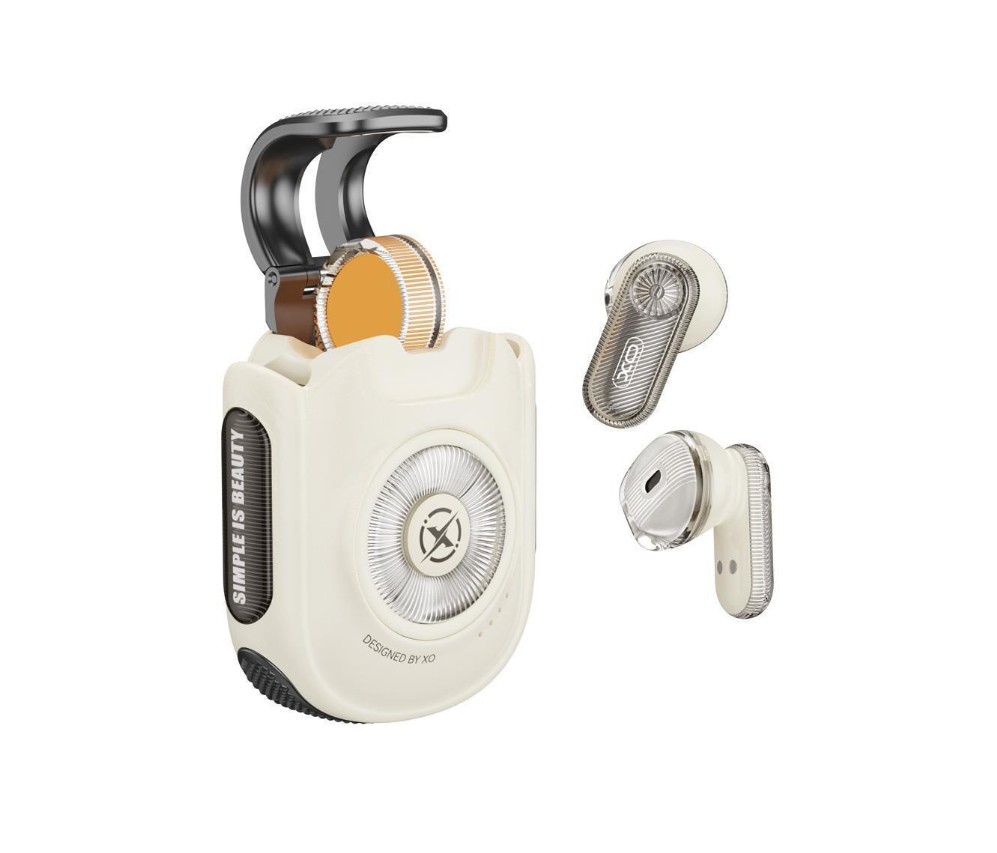 AURICULAR IN EAR BLUETOOTH XO-G39 BLANCO - 10133